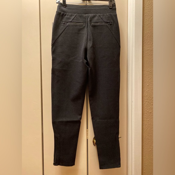NWT Athleta Heathered Pintuck Pant SZ S - Picture 2 of 7